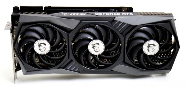 MSI GeForce RTX 3090 Ti GAMING X TRIO 24GB OC GPU